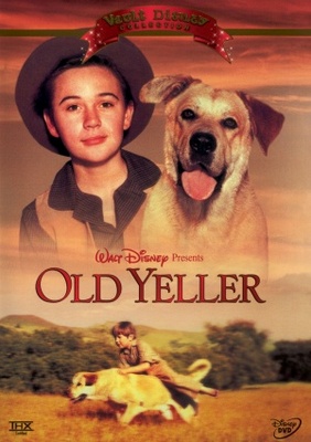 Old Yeller Poster with Hanger