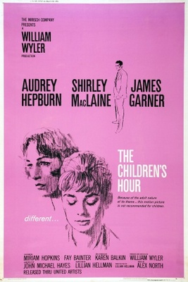 The Children's Hour Wooden Framed Poster