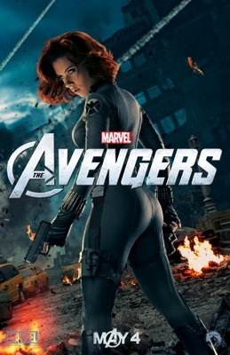 The Avengers Poster 736448