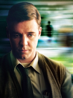 A Beautiful Mind Poster with Hanger