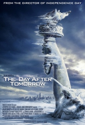 The Day After Tomorrow Poster with Hanger