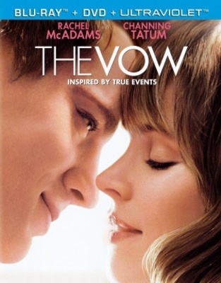 The Vow Wood Print