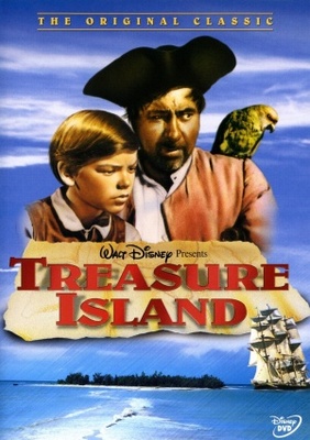 Treasure Island pillow