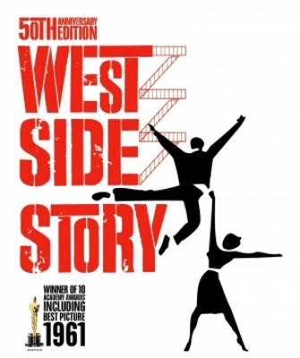 West Side Story pillow