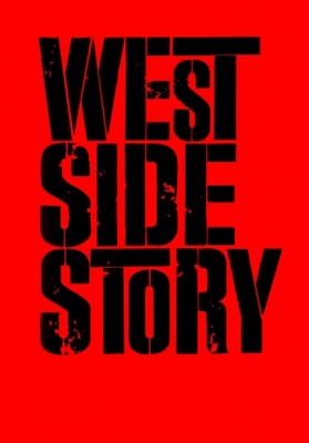 West Side Story Poster with Hanger