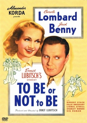 To Be or Not to Be poster