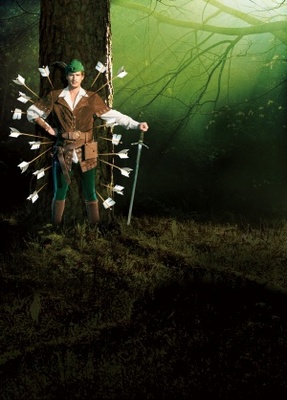 Robin Hood: Men in Tights Wooden Framed Poster
