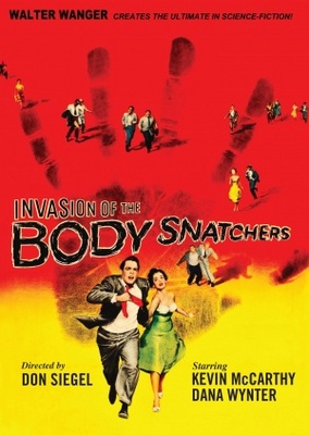 Invasion of the Body Snatchers Metal Framed Poster