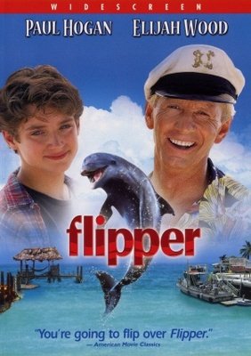 Flipper tote bag #