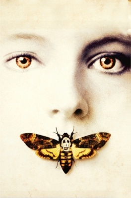 The Silence Of The Lambs Canvas Poster