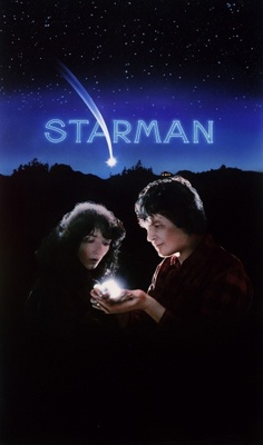 Starman Metal Framed Poster