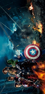 The Avengers Poster 736603