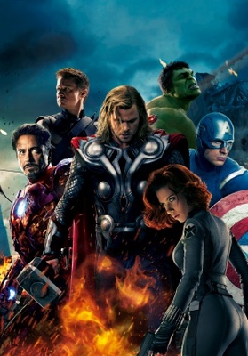 The Avengers Poster 736604