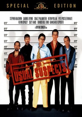 The Usual Suspects Wood Print