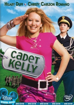 Cadet Kelly Canvas Poster