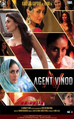 Agent Vinod Poster 736620