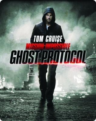 Mission: Impossible - Ghost Protocol mouse pad