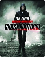 Mission: Impossible - Ghost Protocol Mouse Pad 736627