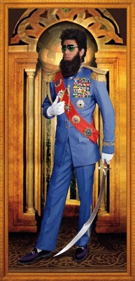 The Dictator Poster 736637