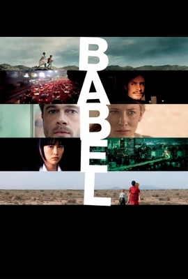 Babel Canvas Poster
