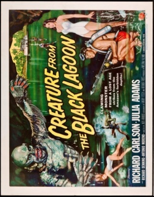 Creature from the Black Lagoon Poster 736654