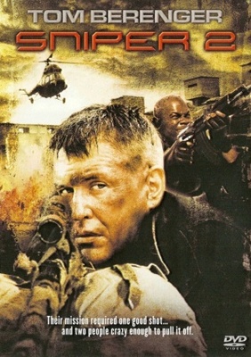 Sniper 2 poster