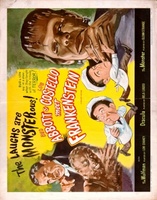 Bud Abbott Lou Costello Meet Frankenstein Mouse Pad 736698