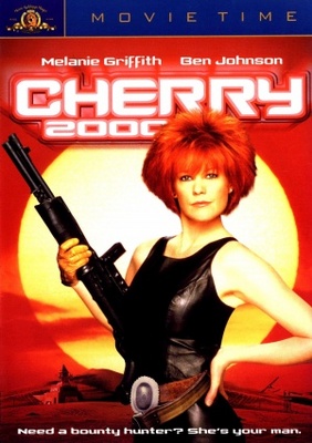 Cherry 2000 Poster with Hanger