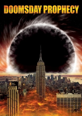 Doomsday Prophecy Wooden Framed Poster