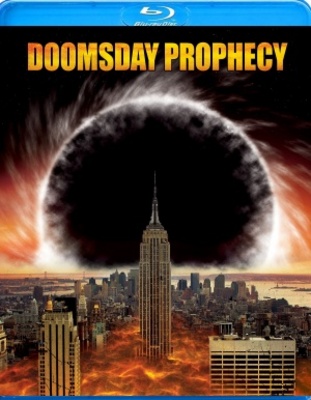 Doomsday Prophecy Metal Framed Poster