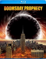 Doomsday Prophecy tote bag #