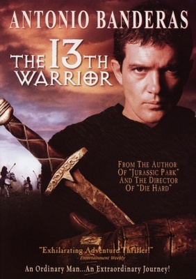 The 13th Warrior Poster with Hanger