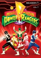 Mighty Morphin' Power Rangers Mouse Pad 736811