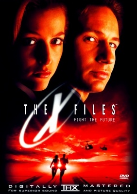 The X Files mouse pad