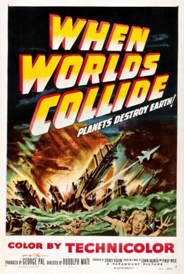 When Worlds Collide tote bag
