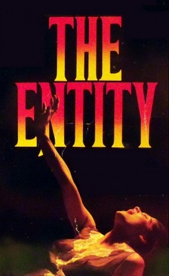 The Entity Wooden Framed Poster