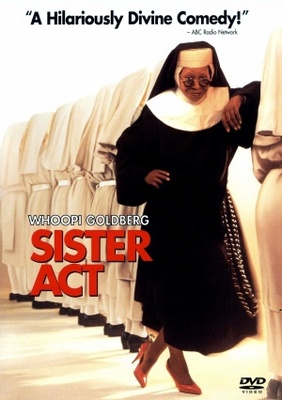 Sister Act mouse pad