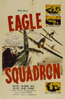 Eagle Squadron calendar