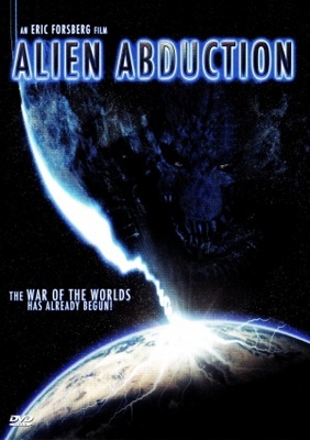 Alien Abduction Stickers 736935