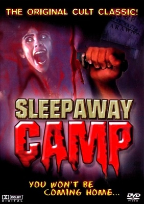 Sleepaway Camp Poster with Hanger