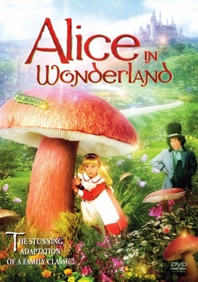 Alice in Wonderland Longsleeve T-shirt