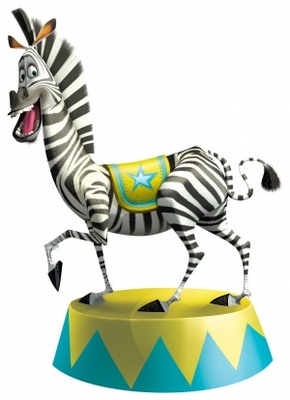 Madagascar 3: Europe's Most Wanted Stickers 736966
