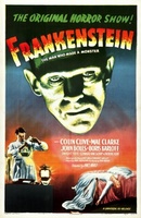 Frankenstein tote bag #