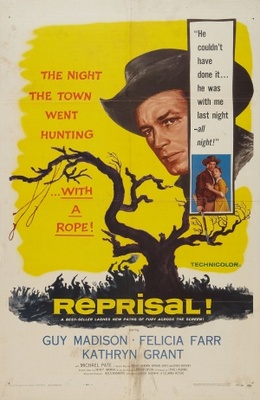 Reprisal! Poster with Hanger