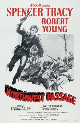 Northwest Passage Canvas Poster