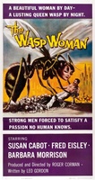 The Wasp Woman Sweatshirt #737021