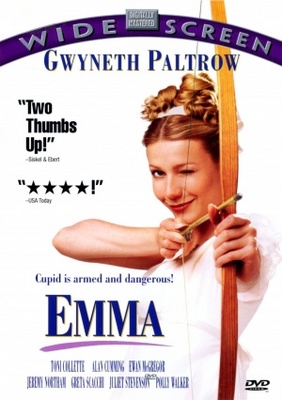 Emma Metal Framed Poster