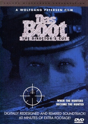 Das Boot Metal Framed Poster