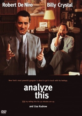 Analyze This poster