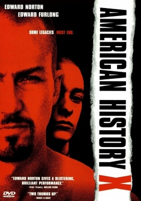American History X Poster with Hanger